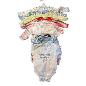 0-3 Month Bundle assorted brands